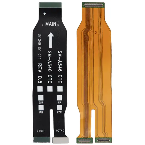 Replacement for SAMSUNG A54 / A34 SM-A546/A346 MAIN FLEX - Quality Phone Parts in Sri Lanka